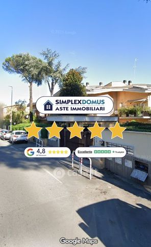 Appartamento in residenziale in Via di Mezzocammino