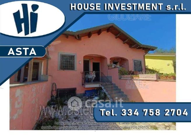 Appartamento in residenziale in Via Trincea delle Frasche 134