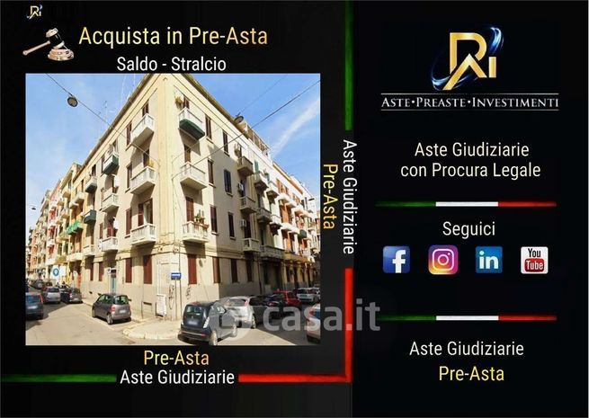 Appartamento in residenziale in Via Domenico Nicolai 399