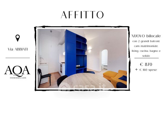 Appartamento in residenziale in Via Privata Filippo Abbiati 2