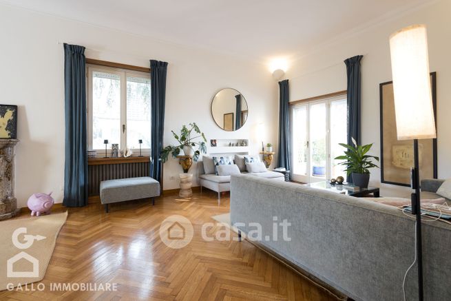 Attico/mansarda in residenziale in Via Aventina