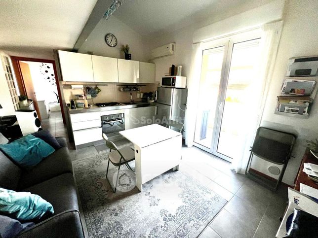 Appartamento in residenziale in Via G. Mazzini 1