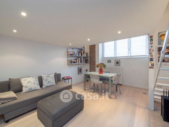 Loft in residenziale in Via Popoli Uniti 17