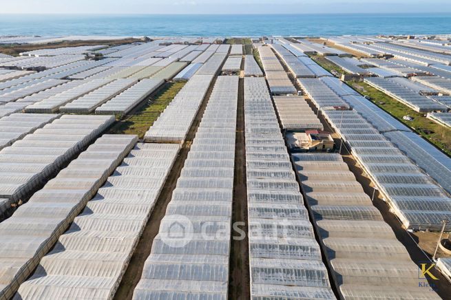 Terreno agricolo in commerciale in 