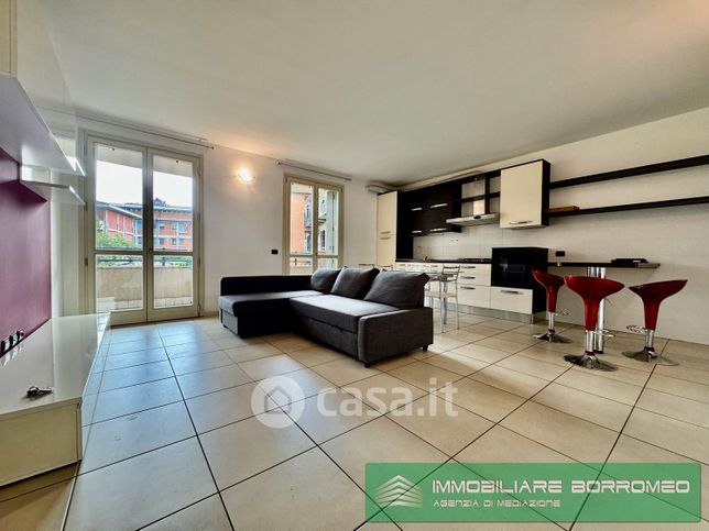 Appartamento in residenziale in Via Giacomo Frassi 13