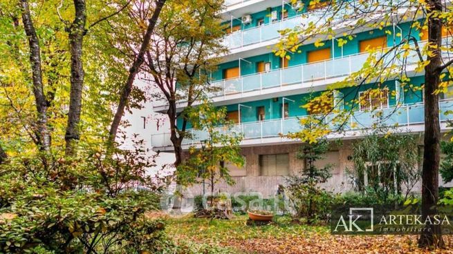 Appartamento in residenziale in Via Adeodato Ressi 5