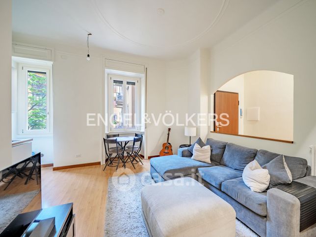 Appartamento in residenziale in Via Monte Bianco 36