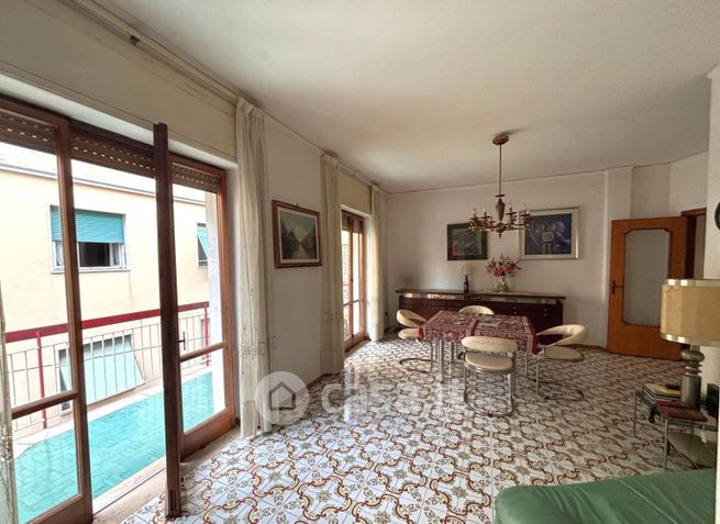 Appartamento in residenziale in Via Eduardo Massari