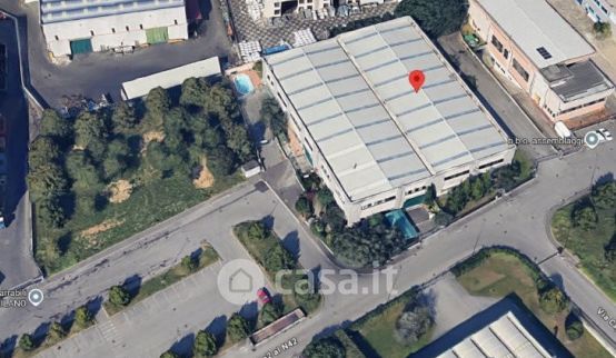 Capannone in commerciale in Via Cagliari 14