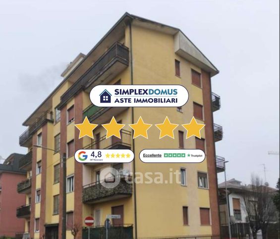 Appartamento in residenziale in Via Armando Diaz