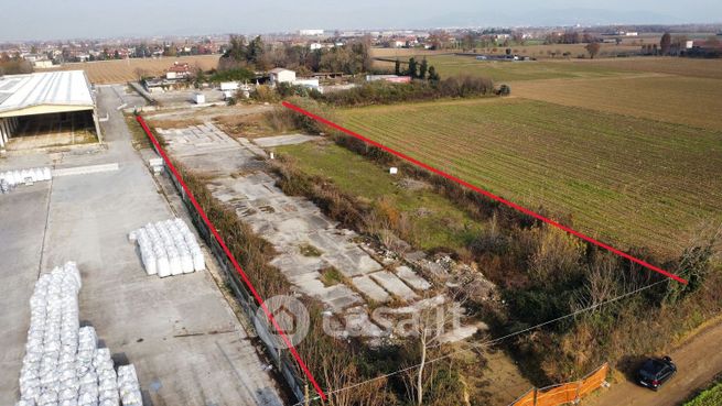 Terreno edificabile in residenziale in Via Alcide De Gasperi