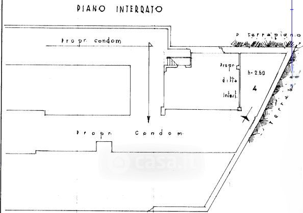 Box/posto auto in residenziale in Via Sempione