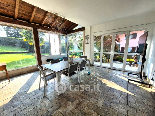 Villa in residenziale in Via Alessandro Volta 116