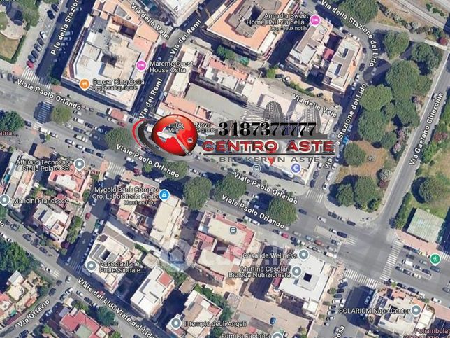 Ufficio in commerciale in Viale Paolo Orlando