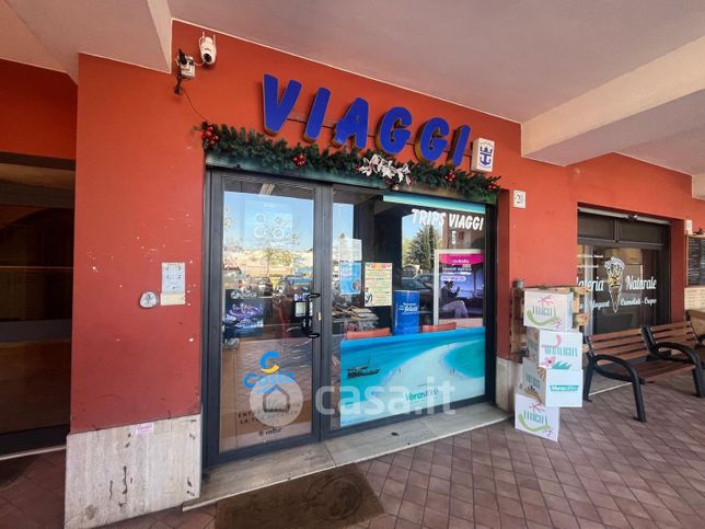 Negozio/locale commerciale in commerciale in Via Santi Martiri di Selva Candida