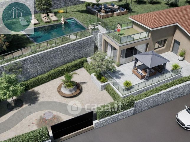 Villa in residenziale in Via Padre Semeria 590
