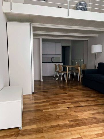 Loft in residenziale in 