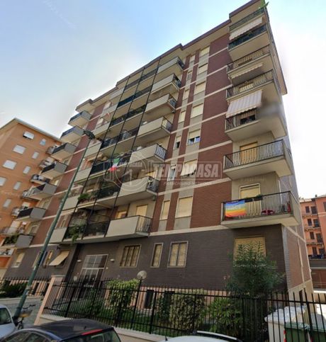 Appartamento in residenziale in Via Puricelli Guerra 187