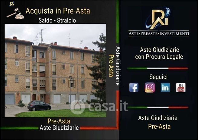 Appartamento in residenziale in Via del Bonone 15