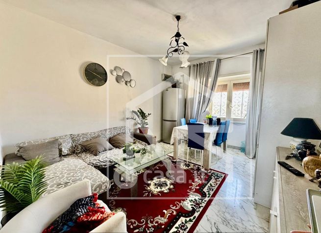 Appartamento in residenziale in Via della Marranella 39
