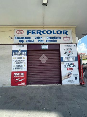 Box/posto auto in residenziale in Via Roma 77