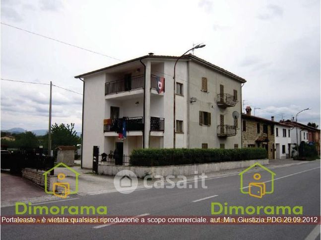 Appartamento in residenziale in Via Europa 119