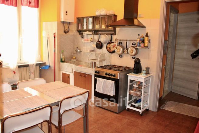 Appartamento in residenziale in Via Giovanni Torti 33