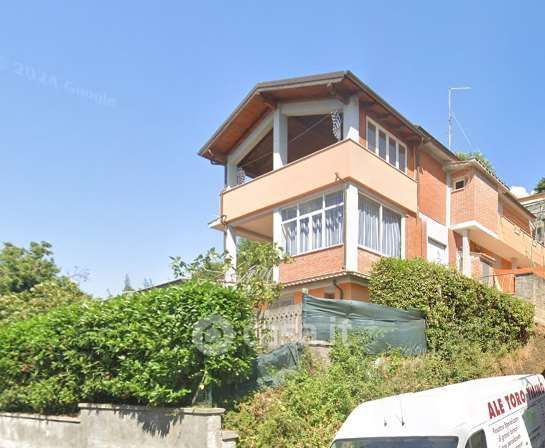 Villetta a schiera in residenziale in Via Frascati 264