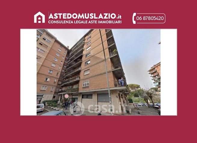 Appartamento in residenziale in Via Giuseppe Veronese 57