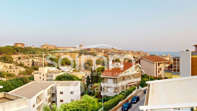 Villetta a schiera in residenziale in Via dei Punici 17