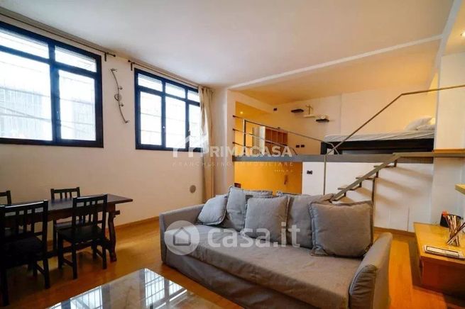 Loft in residenziale in 