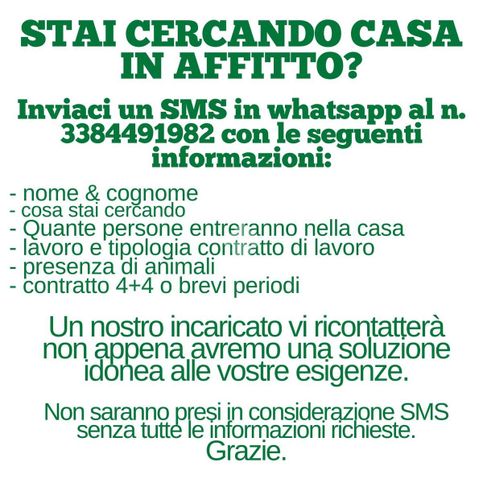 Appartamento in residenziale in