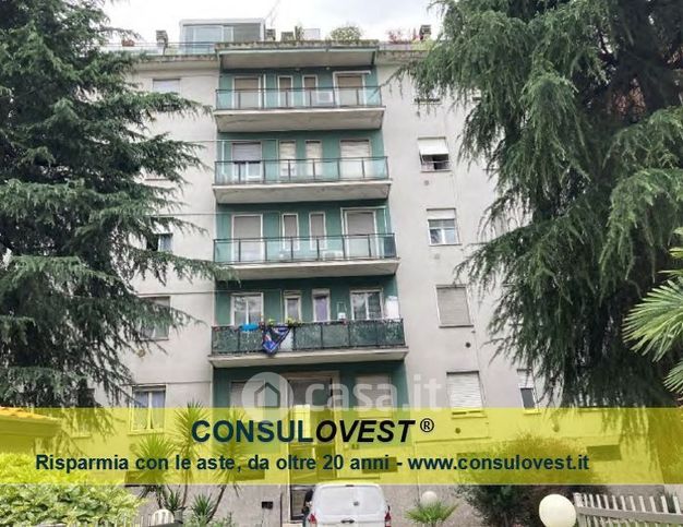 Appartamento in residenziale in Via Vincenzo Monti 7