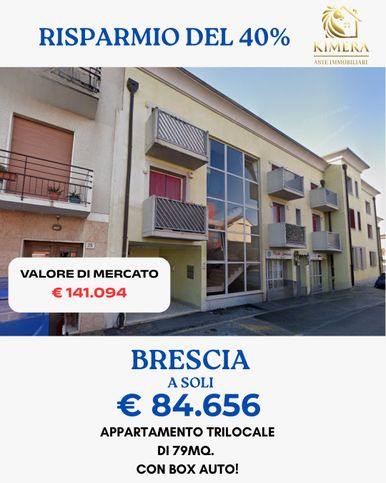 Appartamento in residenziale in Via Privata de Vitalis 26