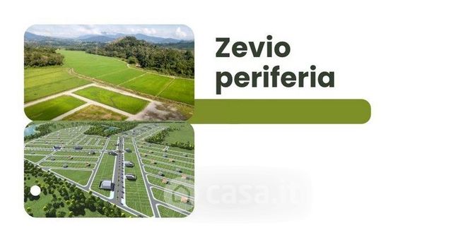 Terreno edificabile in residenziale in Via dell'Industria