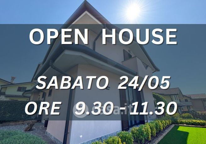 Casa bi/trifamiliare in residenziale in Via M.Buonarroti