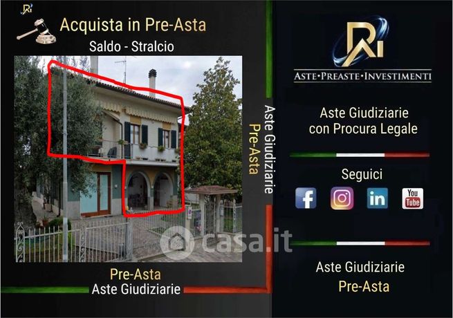 Appartamento in residenziale in Via Solferino 93