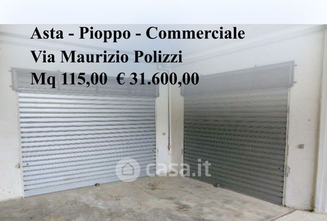 Box/posto auto in residenziale in Via Maurizio Polizzi