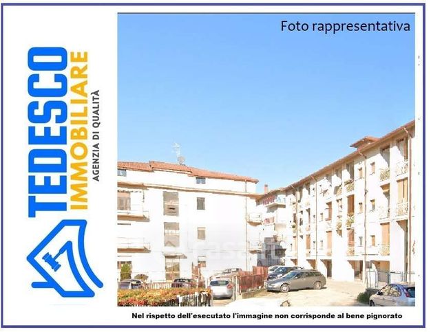 Appartamento in residenziale in Via Ernesto Pontieri