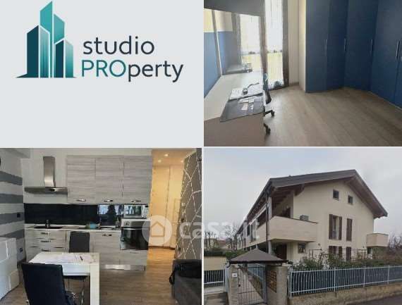 Appartamento in residenziale in Via Fratelli Cervi 45