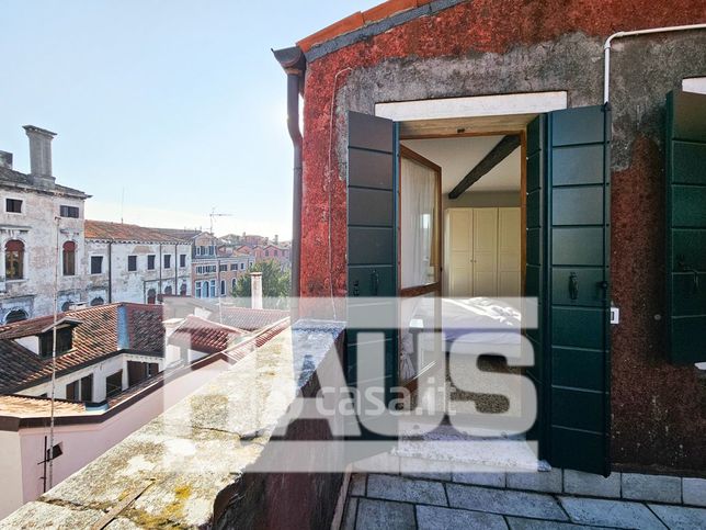 Attico/mansarda in residenziale in Fondamenta de la stua