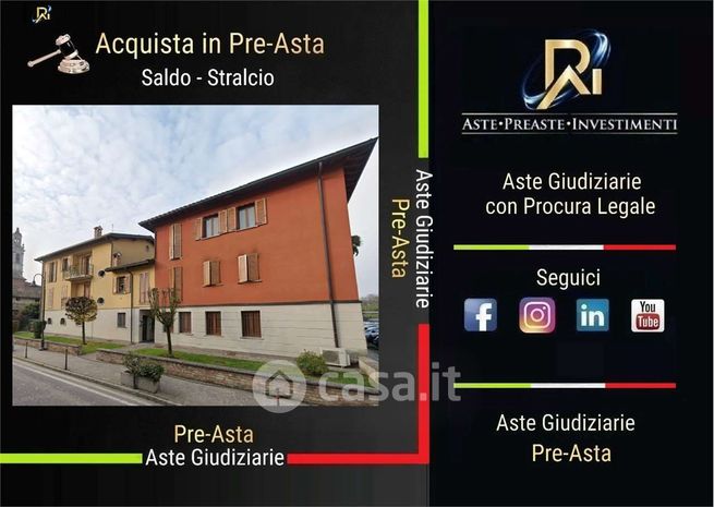 Appartamento in residenziale in Via Roma 26