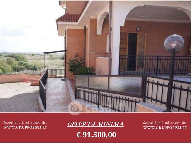 Appartamento in residenziale in Via Senorbi 89