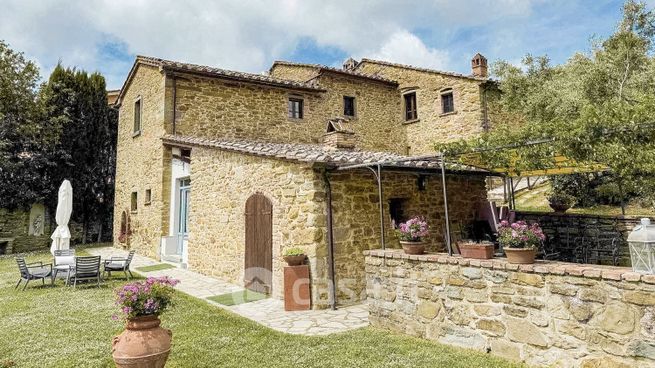 Rustico/casale in residenziale in Case Sparse Cortona