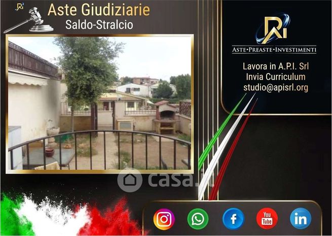Villetta a schiera in residenziale in Via Virgilio Testa 6