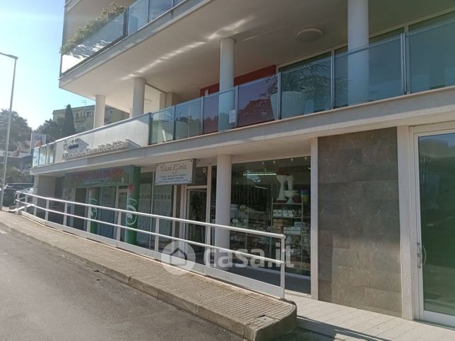 Negozio/locale commerciale in commerciale in Via Santo Stefano 9 /A