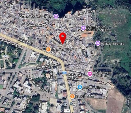 Appartamento in residenziale in Via Municipio 49