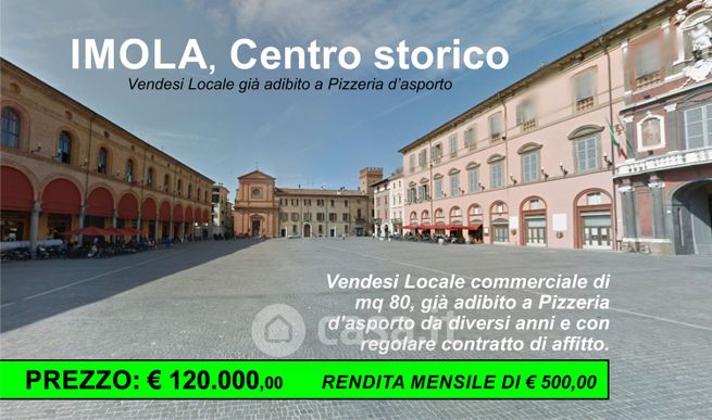 Negozio/locale commerciale in commerciale in 