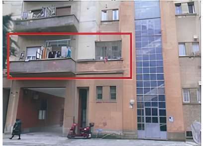 Appartamento in residenziale in Via Bernardo Zamagna 4