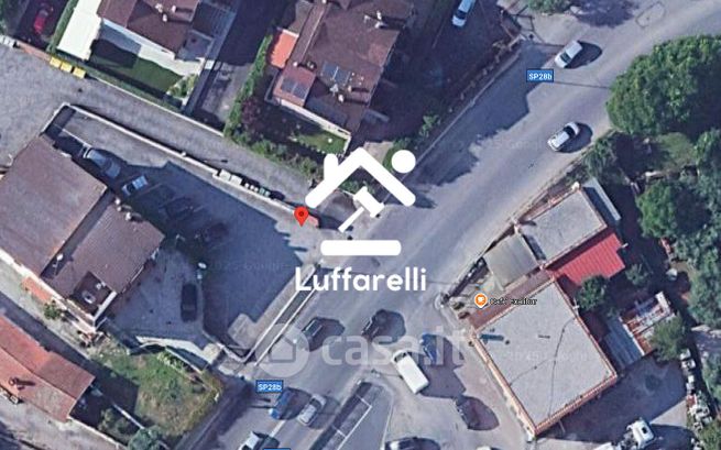 Villetta a schiera in residenziale in Via Casal Bianco 36